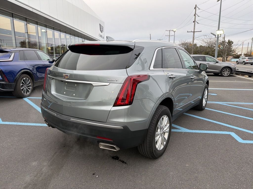 2023 Cadillac XT5 Luxury