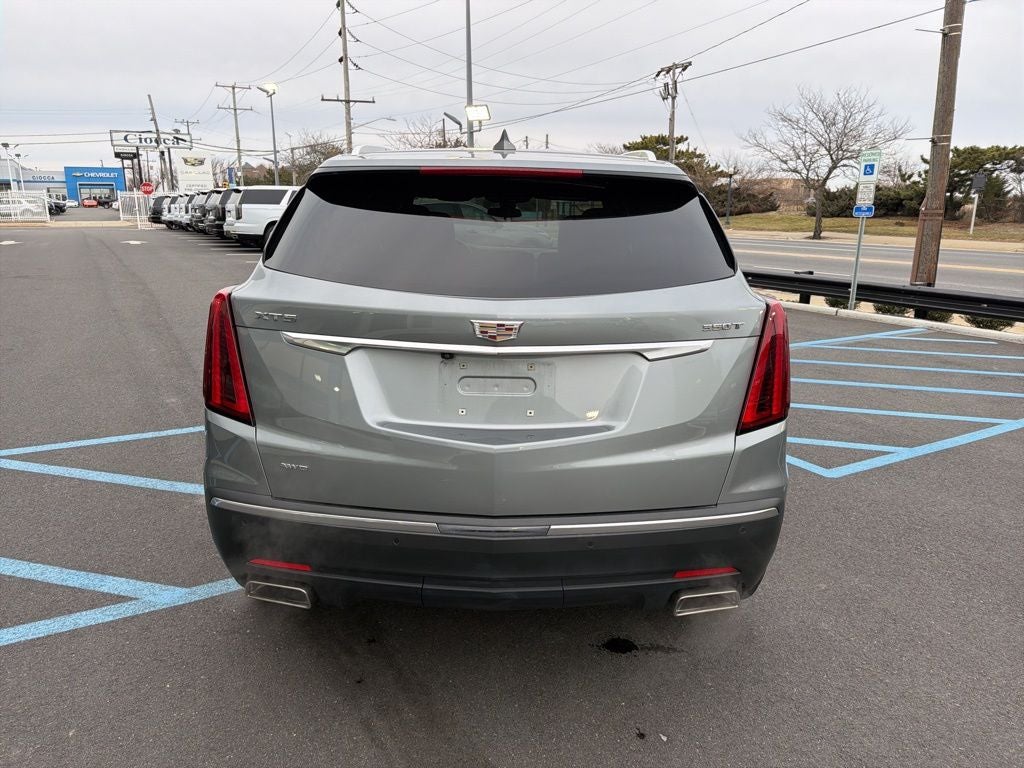 2023 Cadillac XT5 Luxury