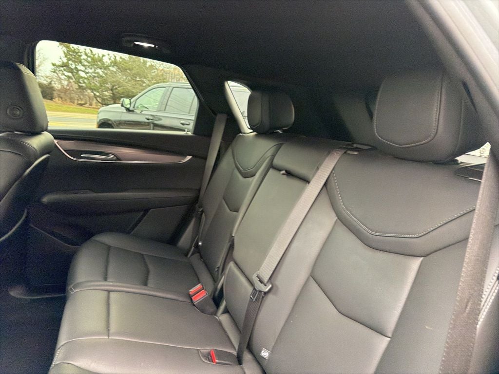 2023 Cadillac XT5 Luxury