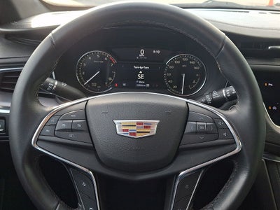 2022 Cadillac XT5 Luxury