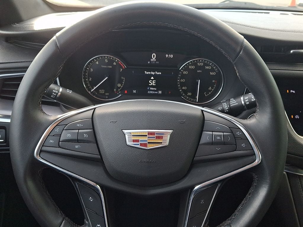 2022 Cadillac XT5 Luxury