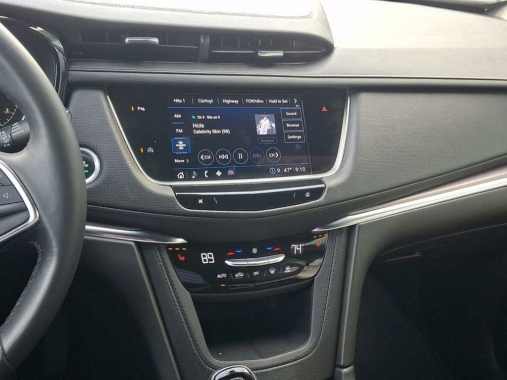 2022 Cadillac XT5 Luxury