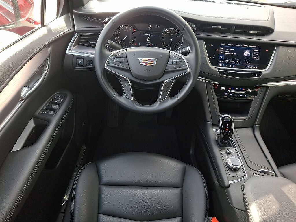 2022 Cadillac XT5 Luxury