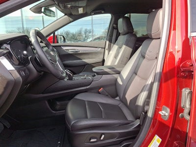 2022 Cadillac XT5 Luxury