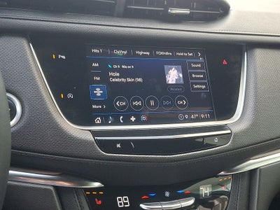 2022 Cadillac XT5 Luxury
