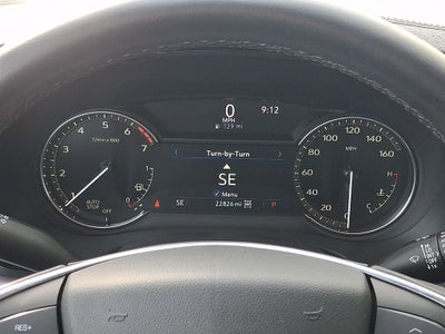 2022 Cadillac XT5 Luxury