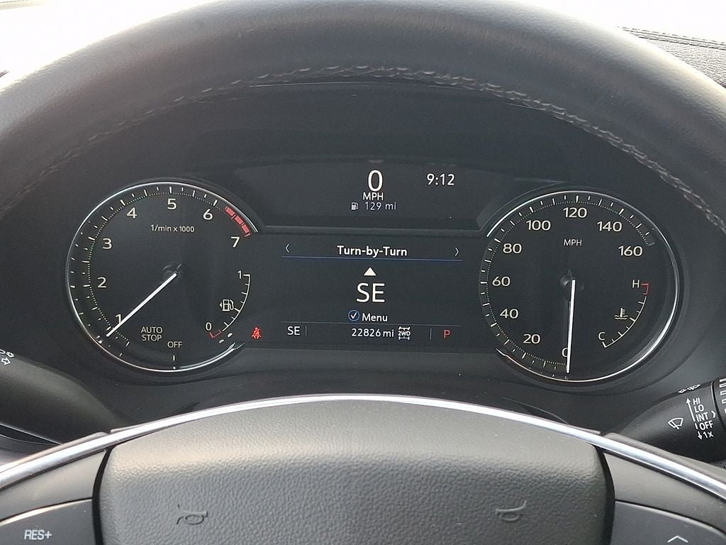 2022 Cadillac XT5 Luxury