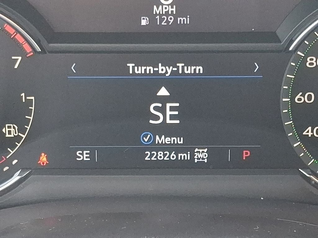 2022 Cadillac XT5 Luxury