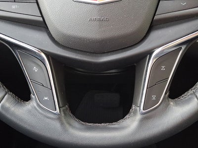 2022 Cadillac XT5 Luxury
