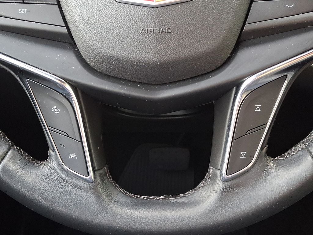 2022 Cadillac XT5 Luxury