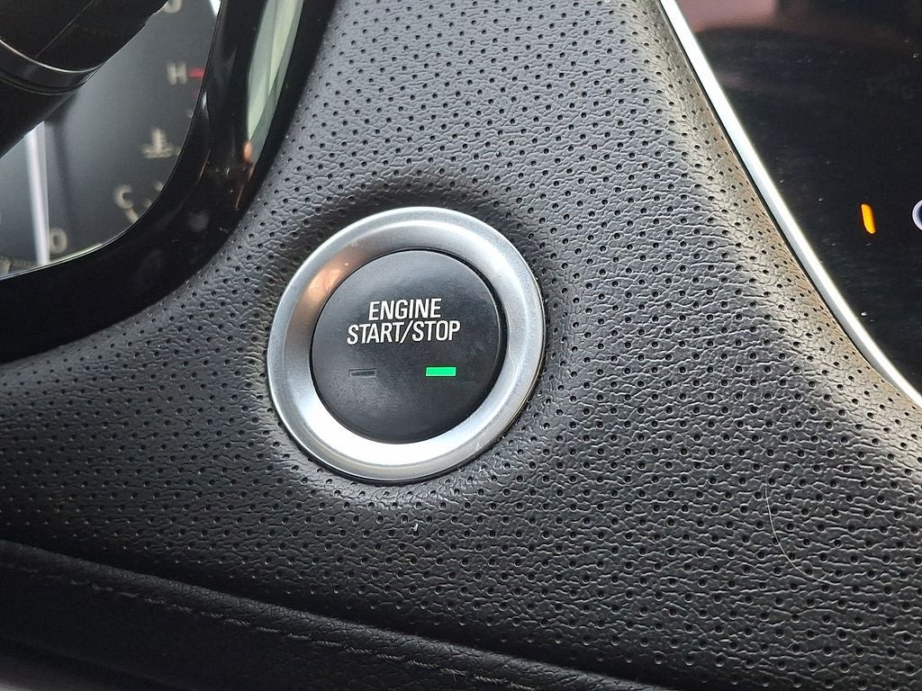 2022 Cadillac XT5 Luxury