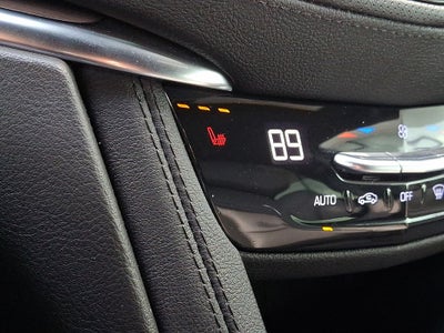 2022 Cadillac XT5 Luxury