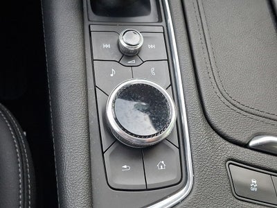 2022 Cadillac XT5 Luxury