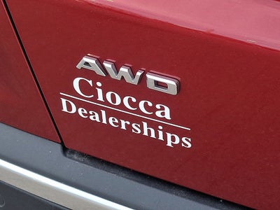 2022 Cadillac XT5 Luxury