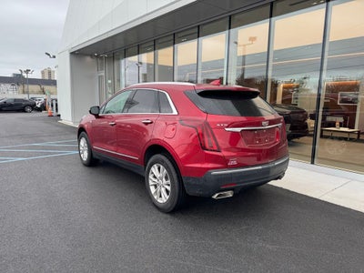 2022 Cadillac XT5 Luxury