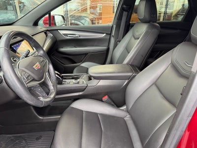 2022 Cadillac XT5 Luxury