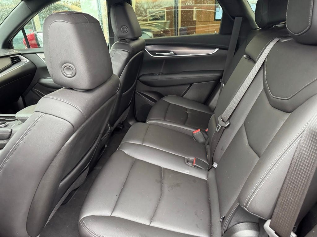 2022 Cadillac XT5 Luxury