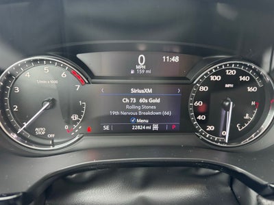 2022 Cadillac XT5 Luxury