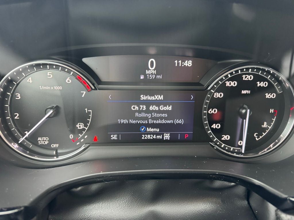 2022 Cadillac XT5 Luxury