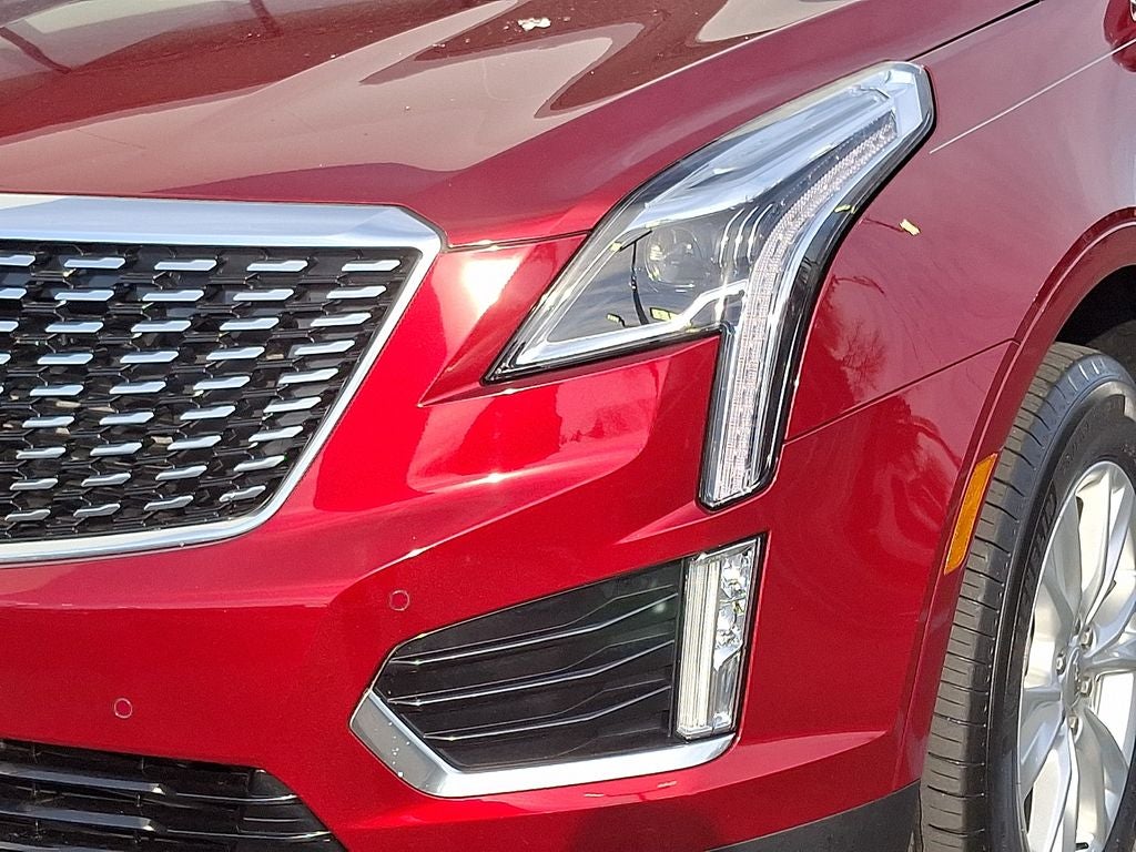 2022 Cadillac XT5 Luxury