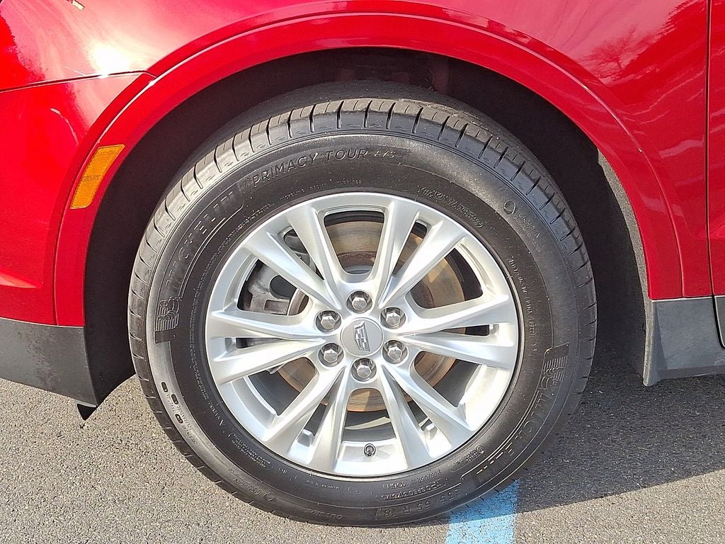 2022 Cadillac XT5 Luxury