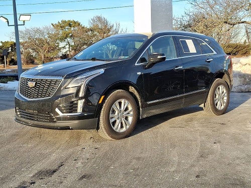 2023 Cadillac XT5 Luxury