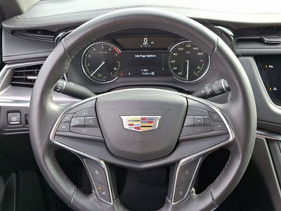 2023 Cadillac XT5 Luxury