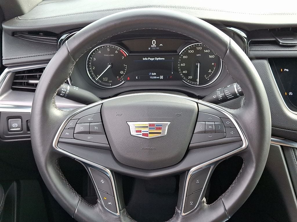 2023 Cadillac XT5 Luxury