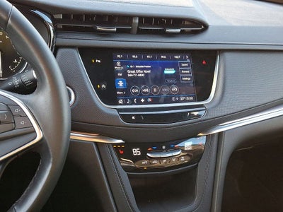 2023 Cadillac XT5 Luxury