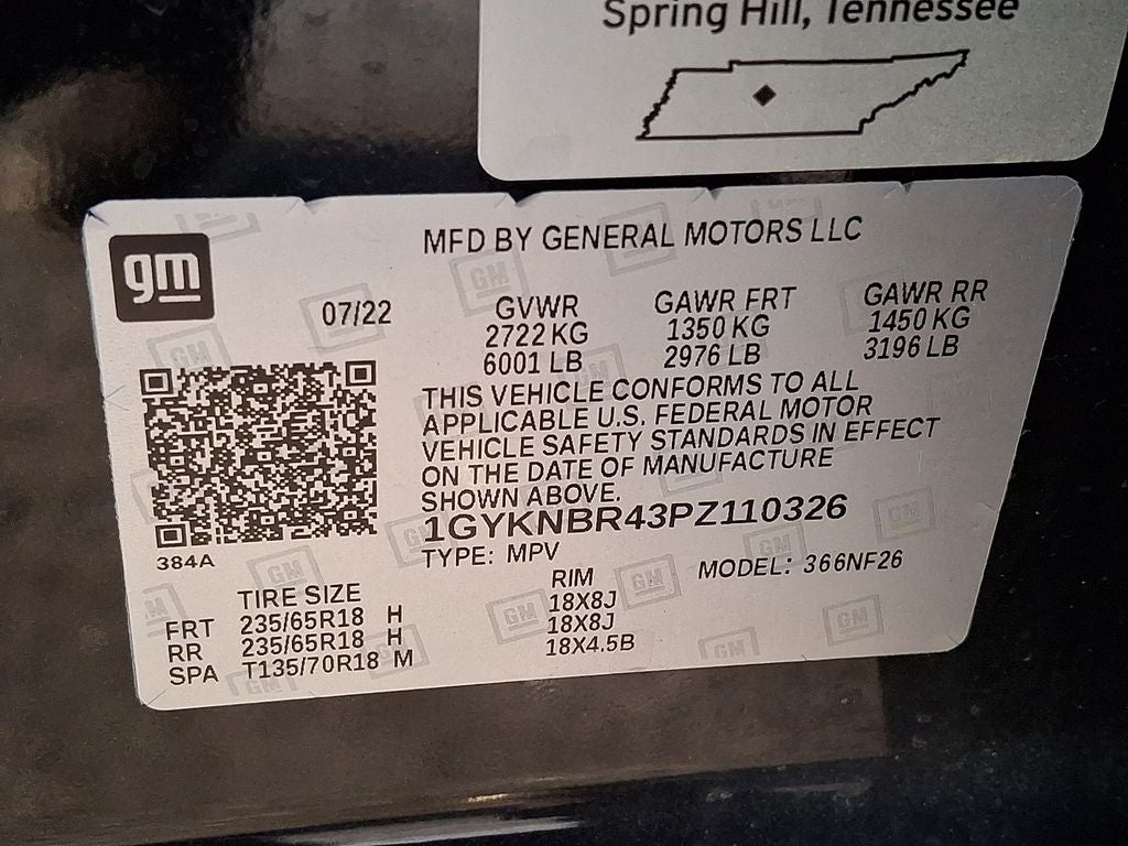 2023 Cadillac XT5 Luxury