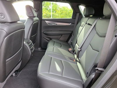 2023 Cadillac XT5 Luxury
