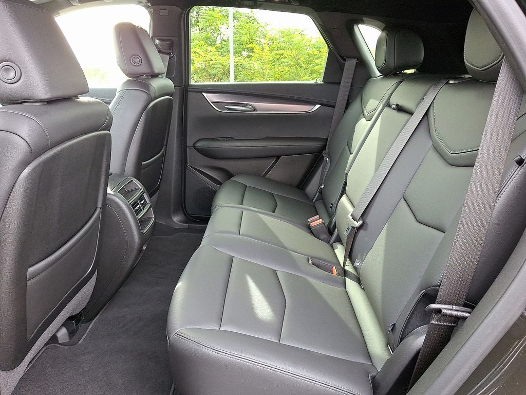 2023 Cadillac XT5 Luxury