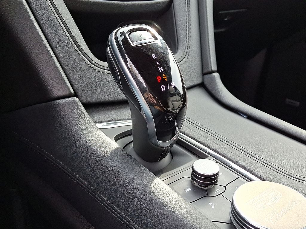 2023 Cadillac XT5 Luxury