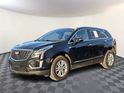 2023 Cadillac XT5 Luxury