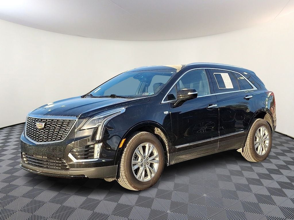 2023 Cadillac XT5 Luxury