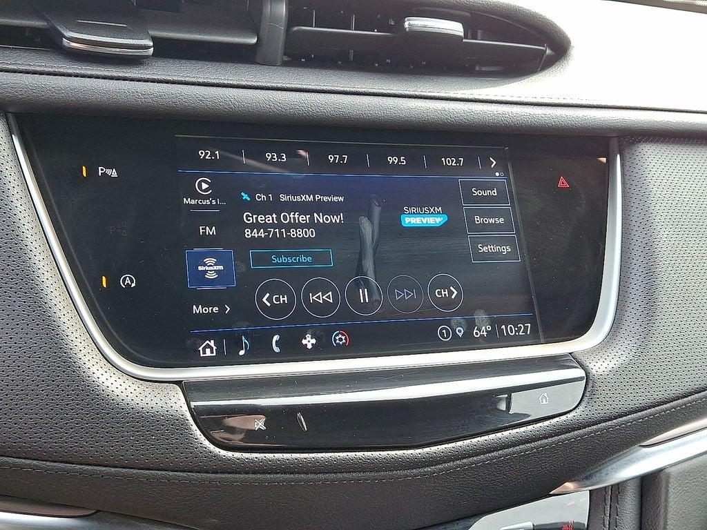 2023 Cadillac XT5 Luxury