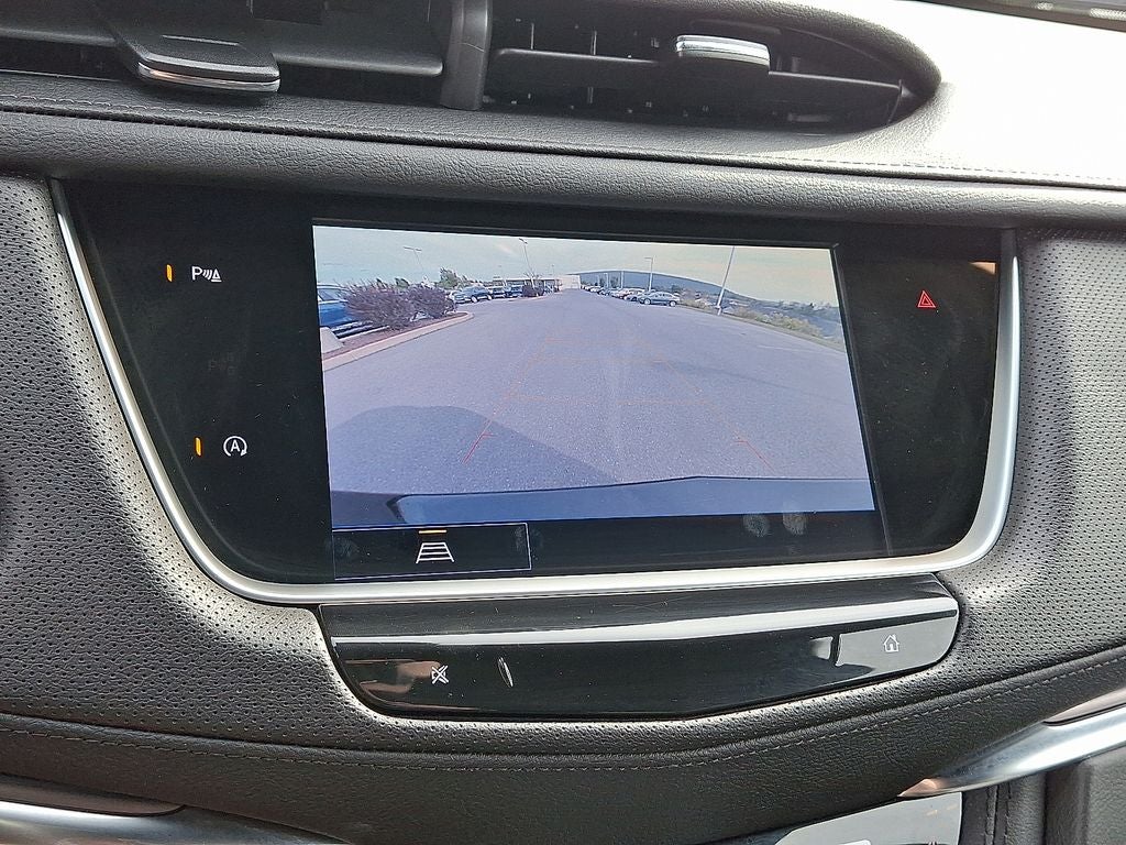 2023 Cadillac XT5 Luxury