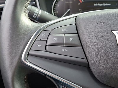 2023 Cadillac XT5 Luxury