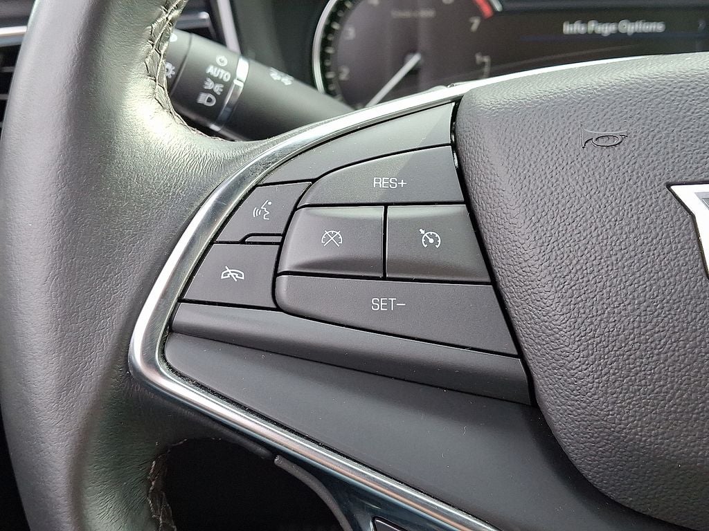 2023 Cadillac XT5 Luxury