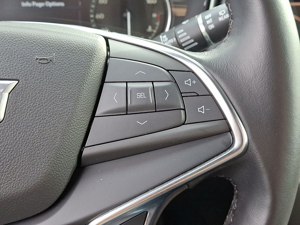 2023 Cadillac XT5 Luxury