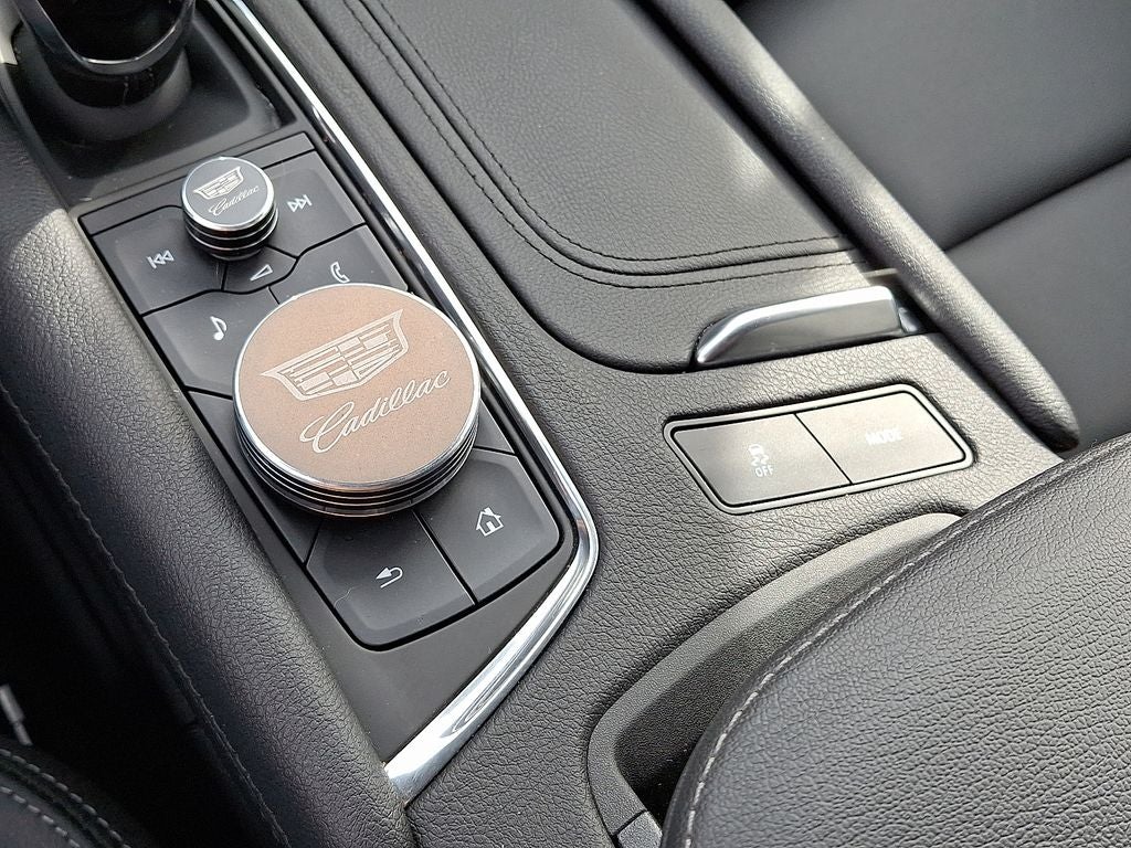 2023 Cadillac XT5 Luxury