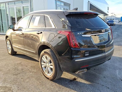 2023 Cadillac XT5 Luxury
