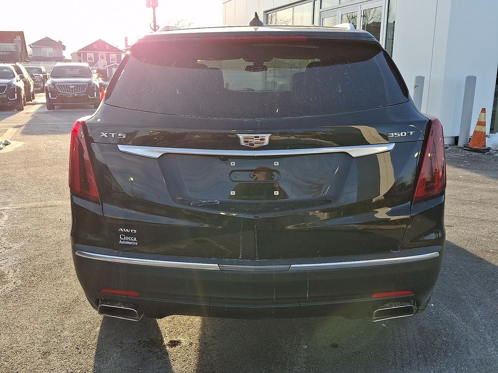 2023 Cadillac XT5 Luxury