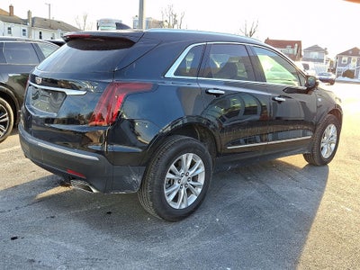 2023 Cadillac XT5 Luxury