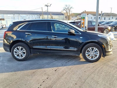 2023 Cadillac XT5 Luxury