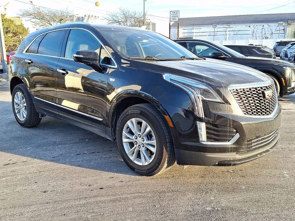 2023 Cadillac XT5 Luxury