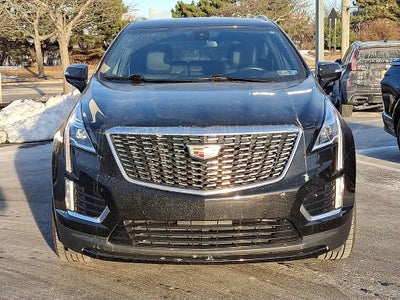 2023 Cadillac XT5 Luxury