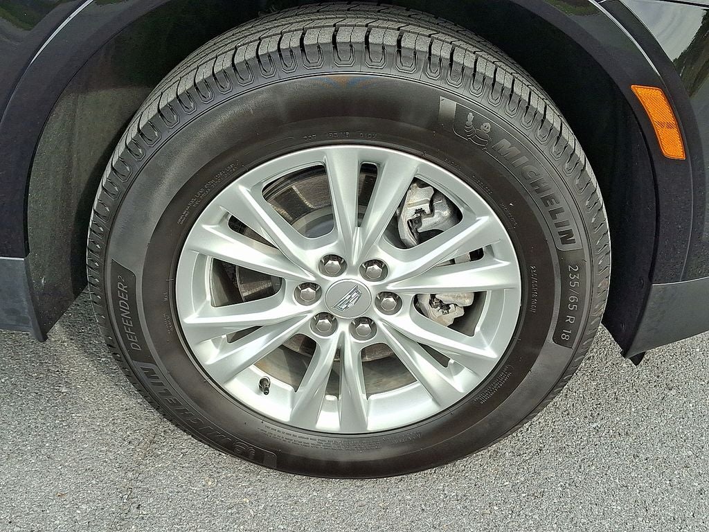 2023 Cadillac XT5 Luxury