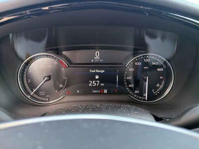 2024 Cadillac XT5 Luxury