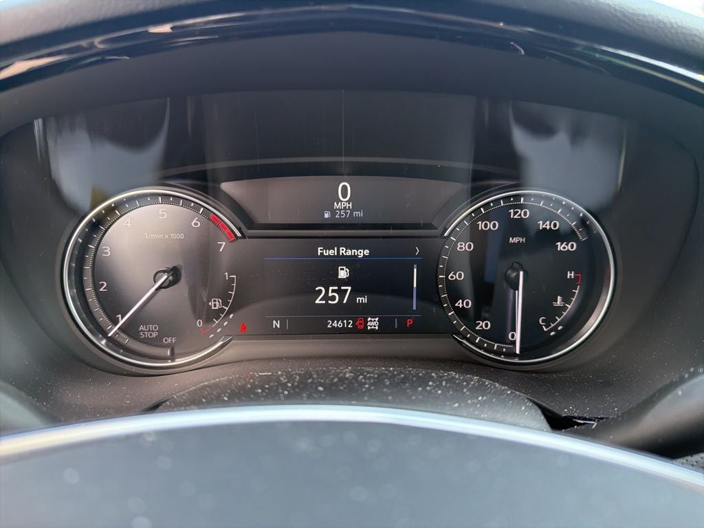 2024 Cadillac XT5 Luxury